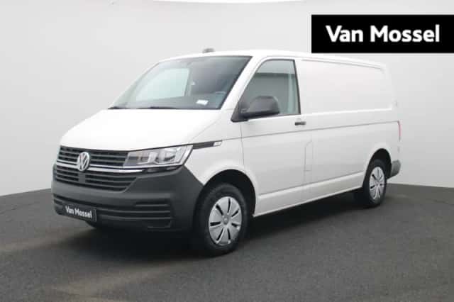 Volkswagen Transporter (2023) thumbnail 1