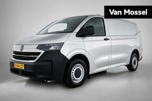 Volkswagen Transporter (2024) thumbnail 1