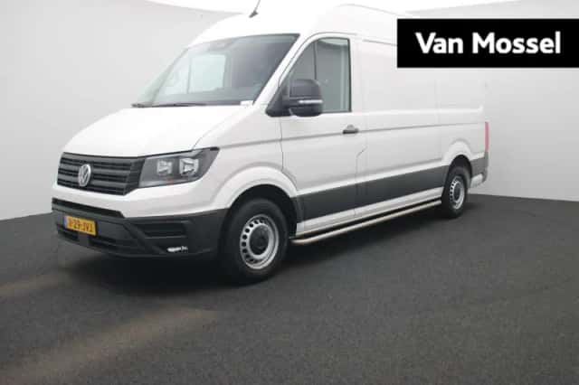 Volkswagen Crafter (2024) thumbnail 1