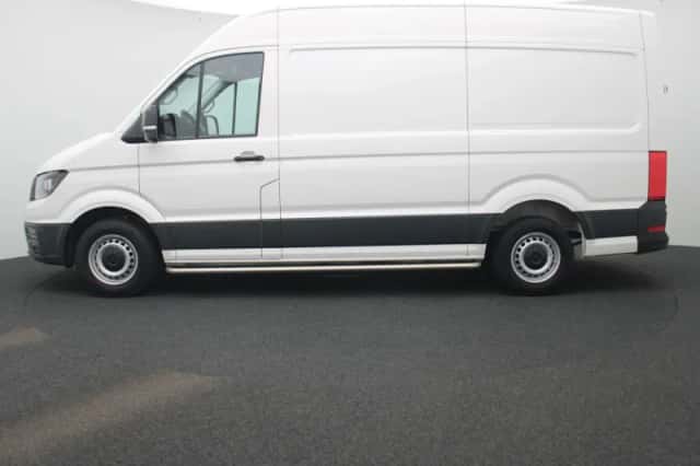 Volkswagen Crafter (2024) thumbnail 4