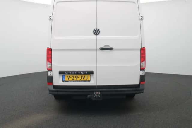 Volkswagen Crafter (2024) thumbnail 5