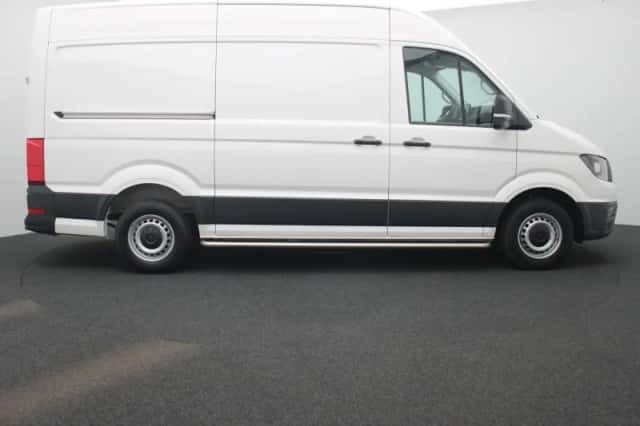 Volkswagen Crafter (2024) thumbnail 6