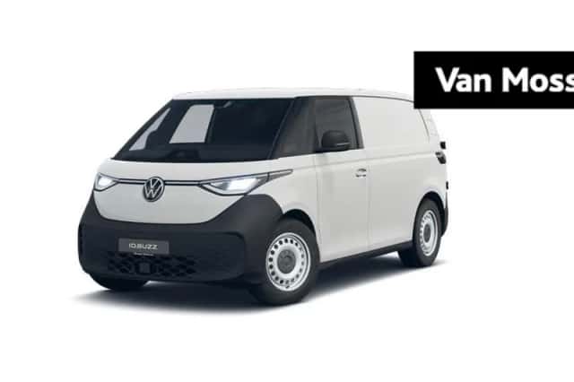 Volkswagen ID. Buzz (2026) thumbnail 1