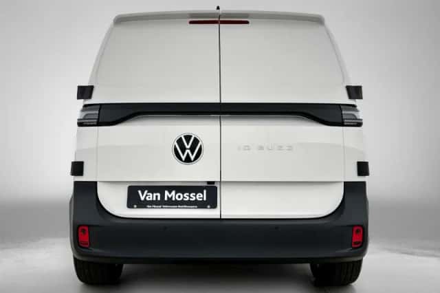 Volkswagen ID. Buzz (2026) thumbnail 3
