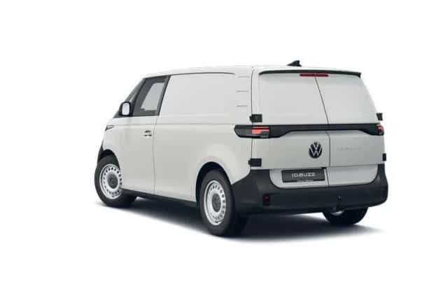 Volkswagen ID. Buzz (2026) thumbnail 4
