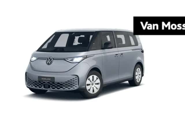 Volkswagen ID. Buzz (2026) thumbnail 1