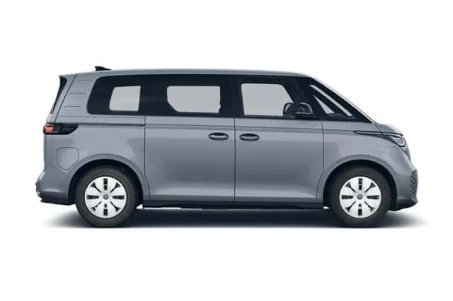 Volkswagen ID. Buzz (2026) thumbnail 5