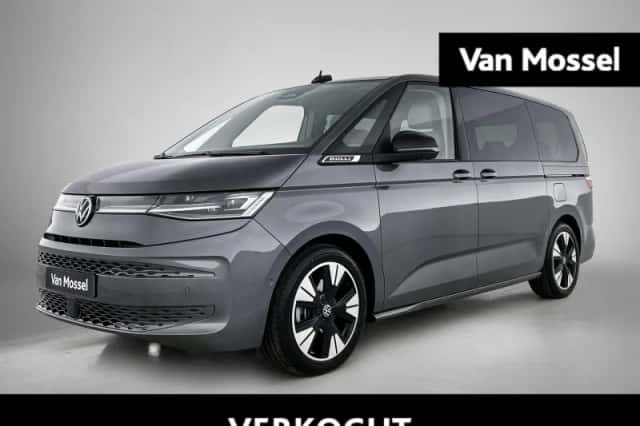 Volkswagen Multivan (2026) thumbnail 1