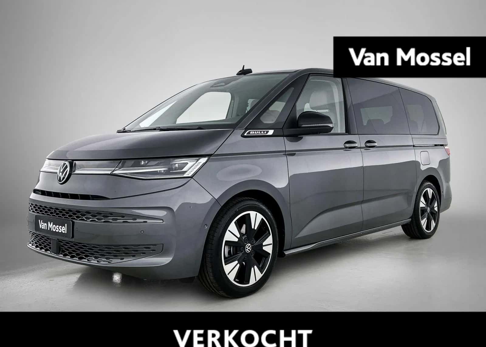 Volkswagen Multivan (2026) — foto 1
