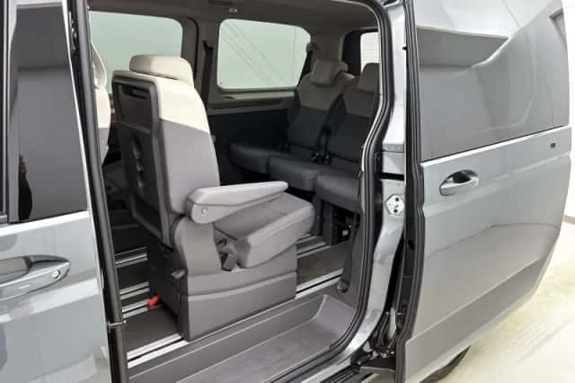Volkswagen Multivan (2026) thumbnail 13