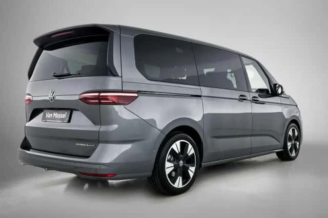 Volkswagen Multivan (2026) thumbnail 4