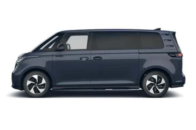 Volkswagen ID. Buzz (2026) thumbnail 2