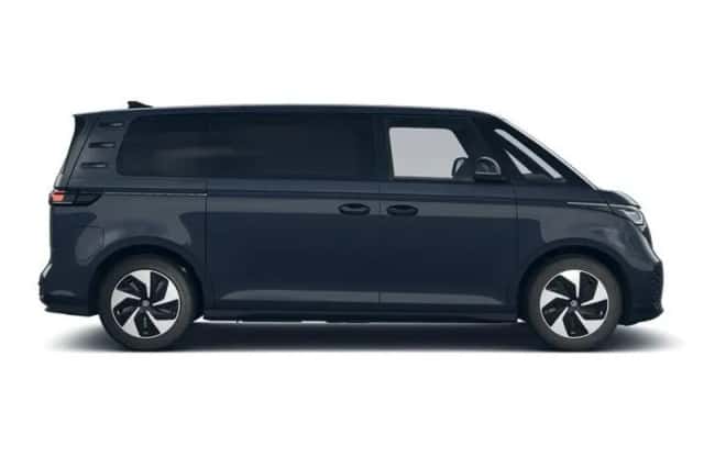 Volkswagen ID. Buzz (2026) thumbnail 5