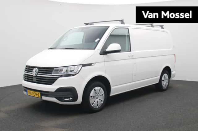 Volkswagen Transporter (2021) thumbnail 1