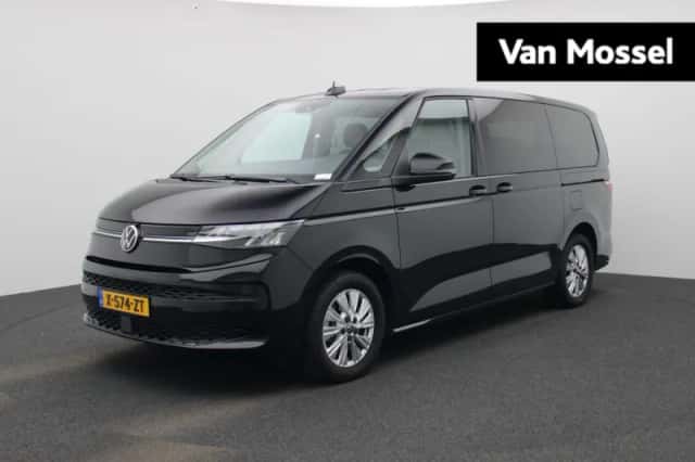Volkswagen Multivan (2024) thumbnail 1