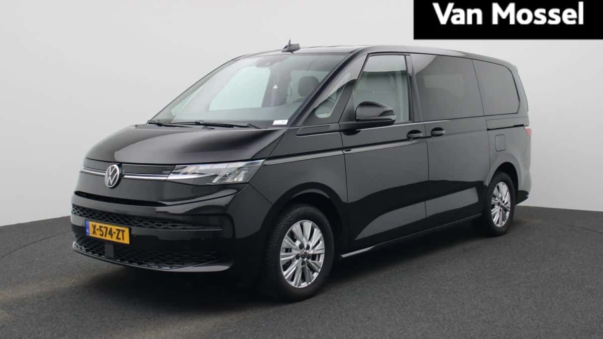 Volkswagen Multivan (2024) — foto 1