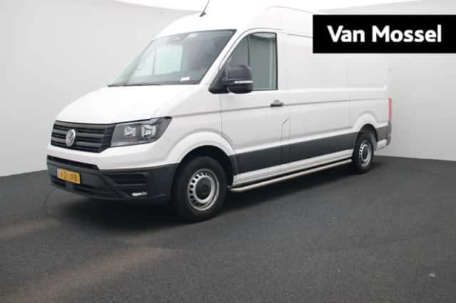 Volkswagen Crafter (2024) thumbnail 1