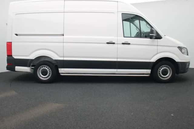 Volkswagen Crafter (2024) thumbnail 6