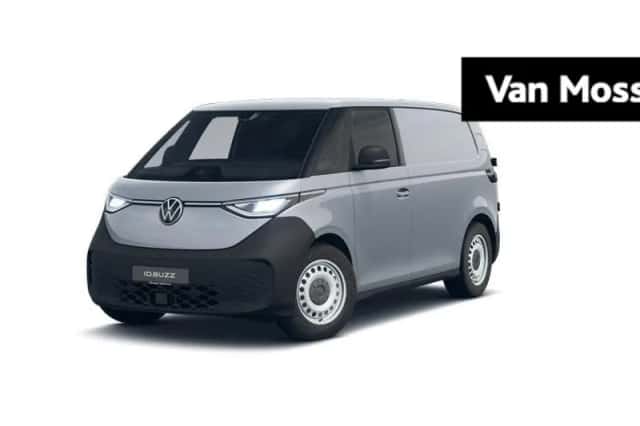 Volkswagen ID. Buzz (2026) thumbnail 1