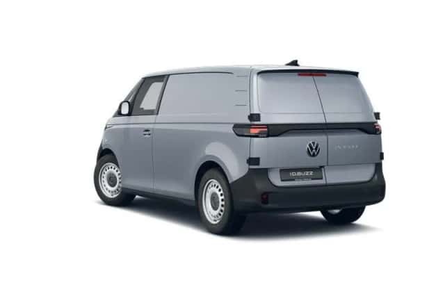 Volkswagen ID. Buzz (2026) thumbnail 4