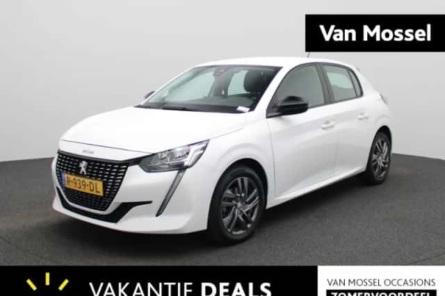 Peugeot 208 (2022) thumbnail 1