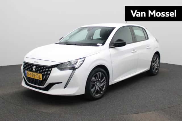 Peugeot 208 (2022) thumbnail 1
