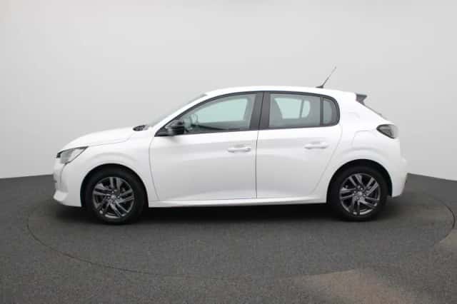 Peugeot 208 (2022) thumbnail 4