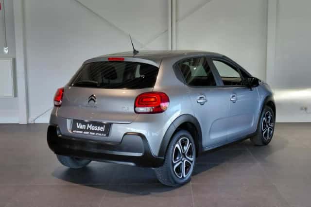 Citroën C3 (2021) thumbnail 4