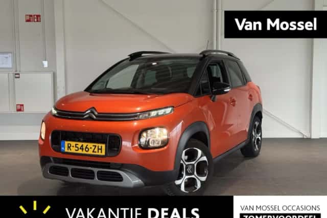 Citroën C3 Aircross (2021) thumbnail 1