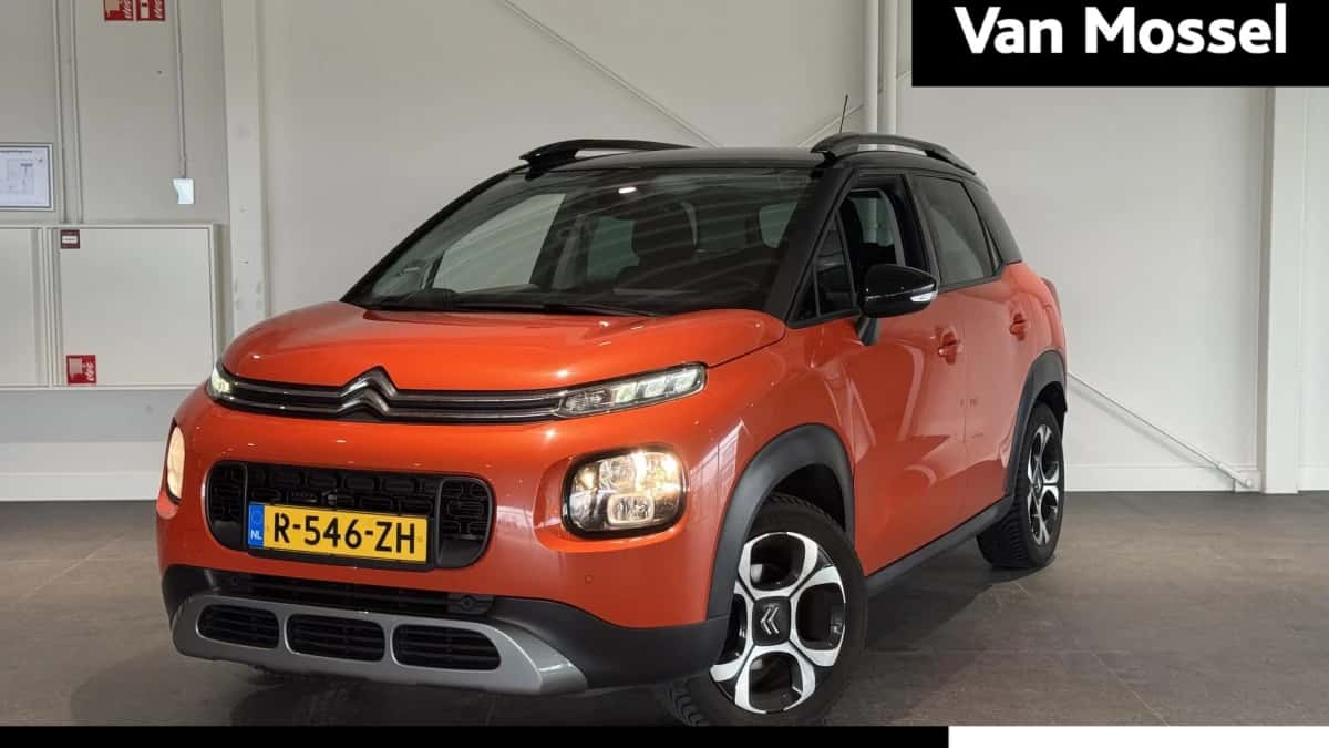 Citroën C3 Aircross — foto 1