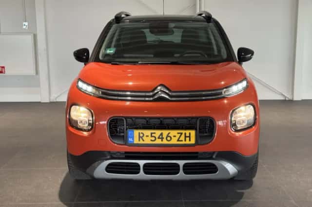 Citroën C3 Aircross (2021) thumbnail 2