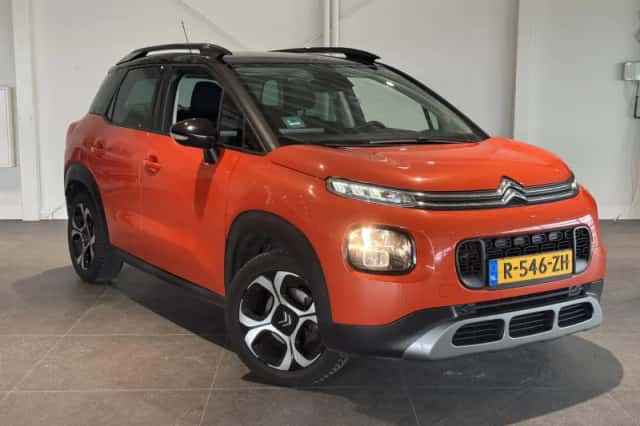 Citroën C3 Aircross (2021) thumbnail 3