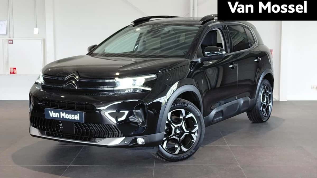 Citroën C5 Aircross — foto 1