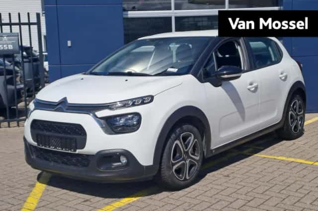 Citroën C3 (2021) thumbnail 1
