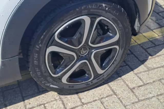 Citroën C3 (2021) thumbnail 3