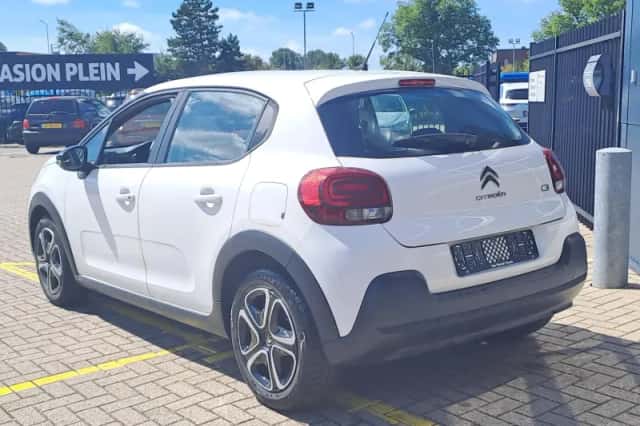 Citroën C3 (2021) thumbnail 4