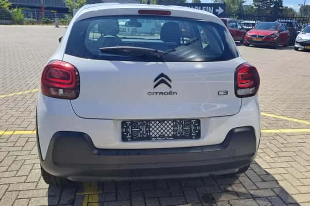 Citroën C3 (2021) thumbnail 5