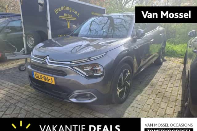 Citroën C4 (2024) thumbnail 1