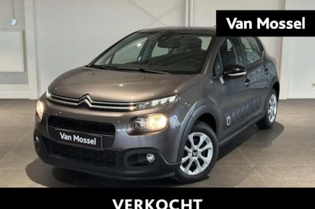 Citroën C3 (2020) thumbnail 1