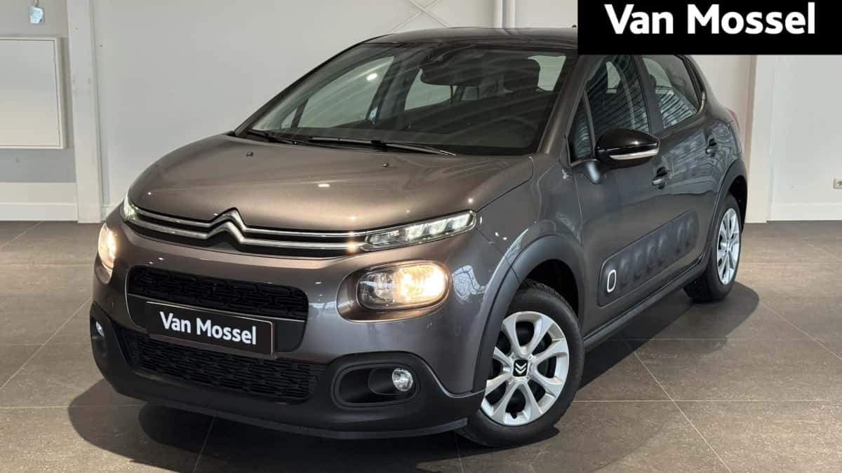 Citroën C3 — foto 1