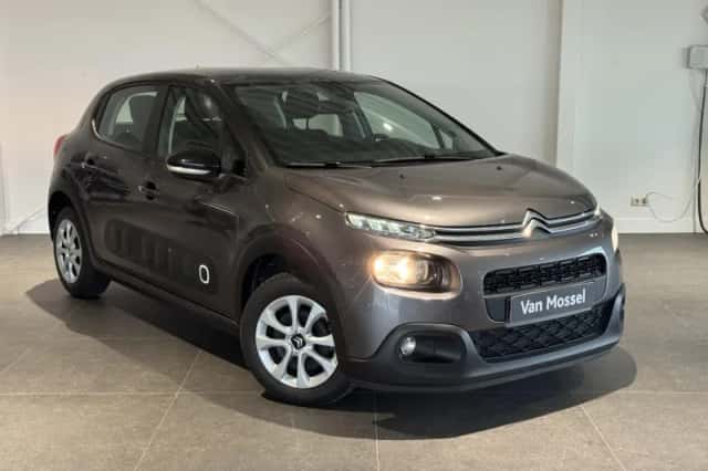 Citroën C3 (2020) thumbnail 3