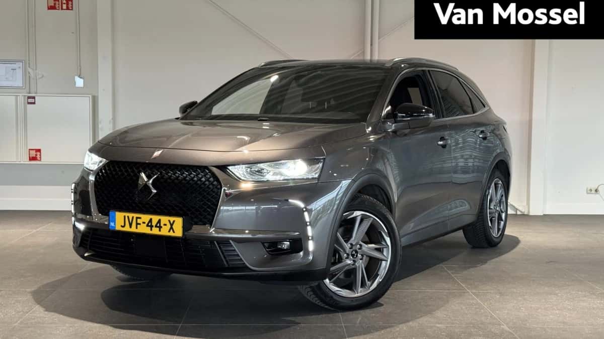 DS 7 — foto 1