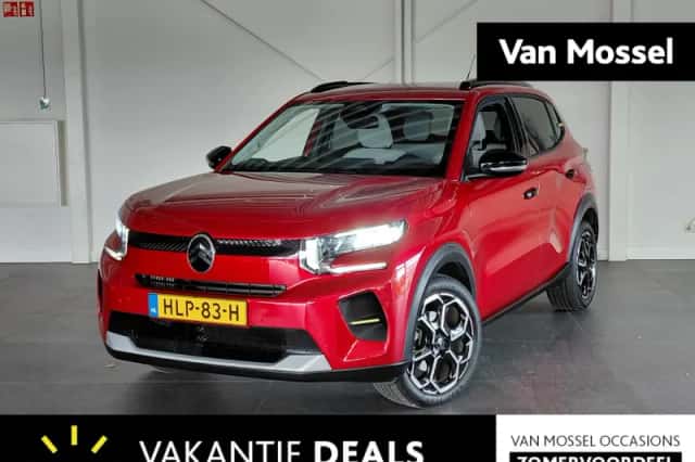 Citroën C3 (2025) thumbnail 1