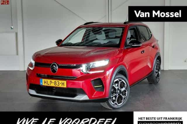 Citroën C3 (2025) thumbnail 1