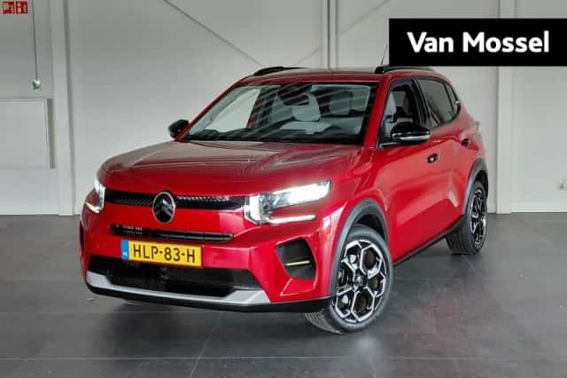 Citroën C3 (2025) thumbnail 1
