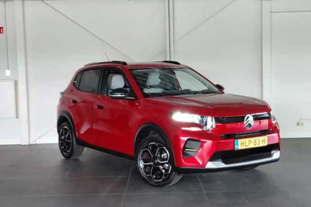 Citroën C3 (2025) thumbnail 4