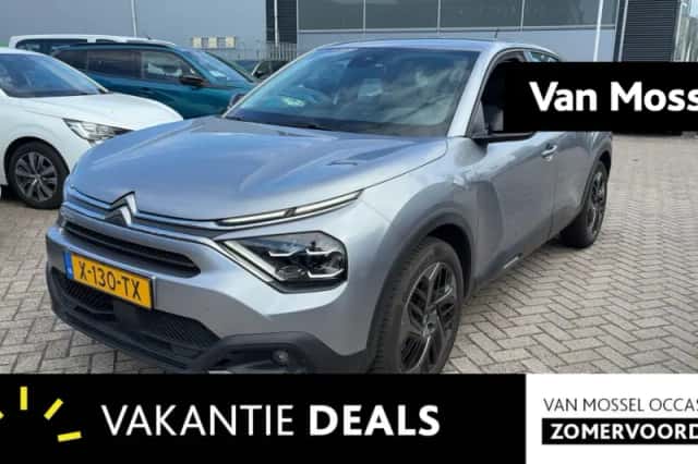 Citroën C4 (2024) thumbnail 1