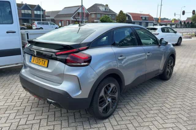 Citroën C4 (2024) thumbnail 5