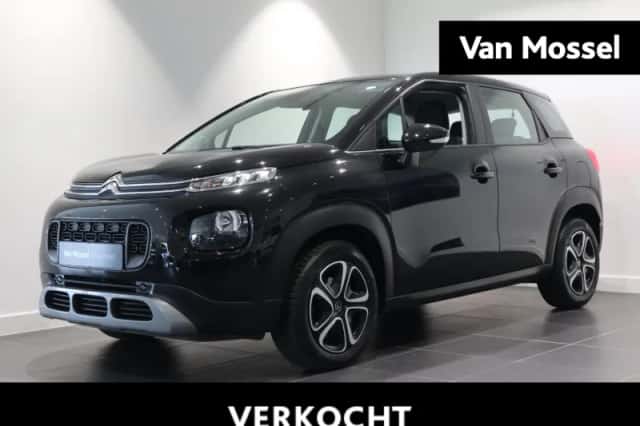 Citroën C3 Aircross (2021) thumbnail 1
