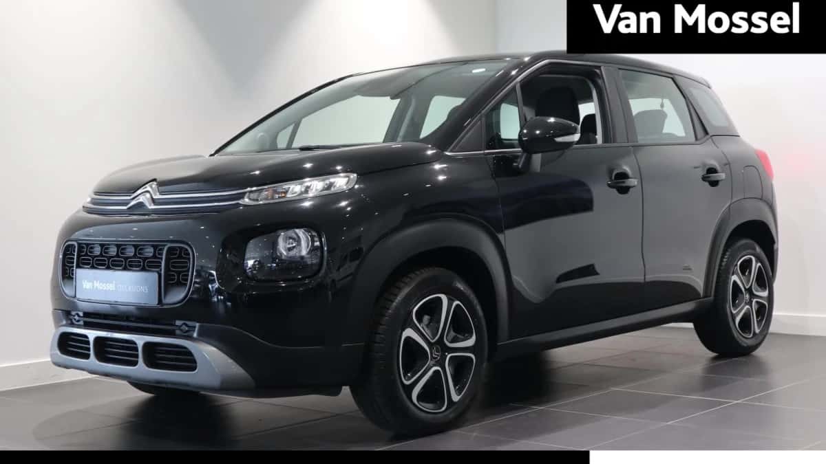 Citroën C3 Aircross — foto 1
